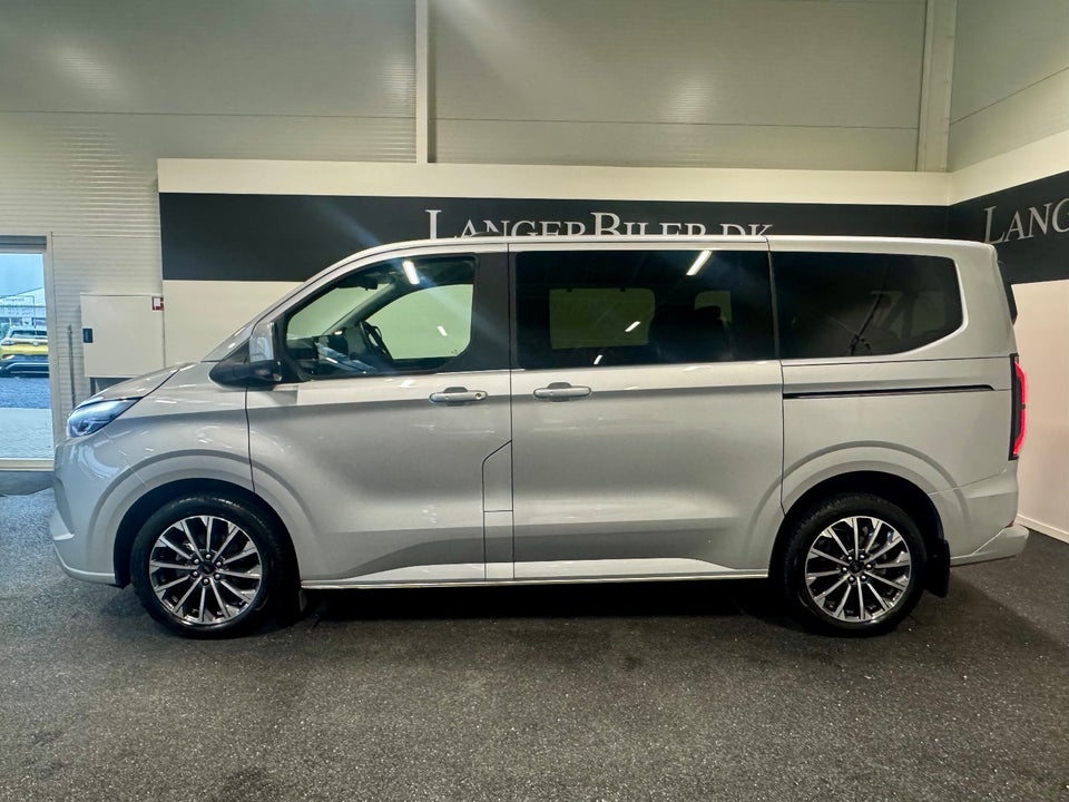Ford Tourneo Custom 340S 2,5 PHEV Titanium X CVT