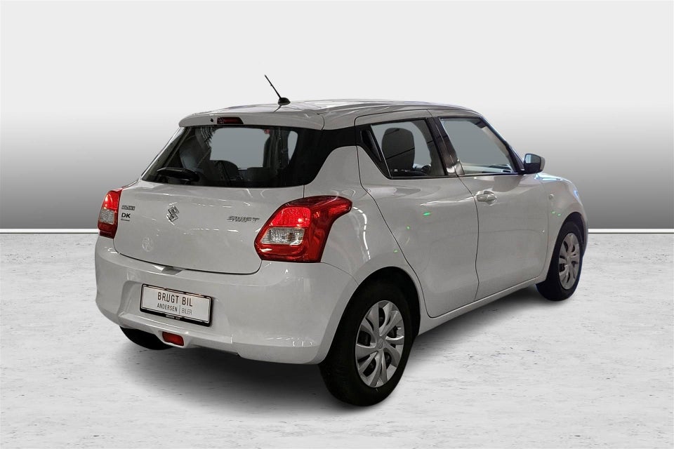 Suzuki Swift 1,2 Dualjet Club KUP 5d