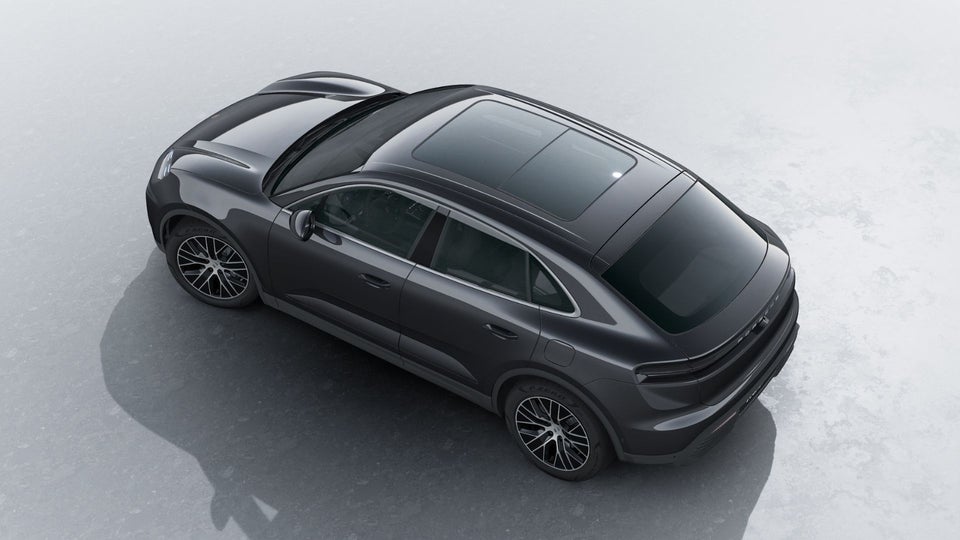 Porsche Macan 4 5d