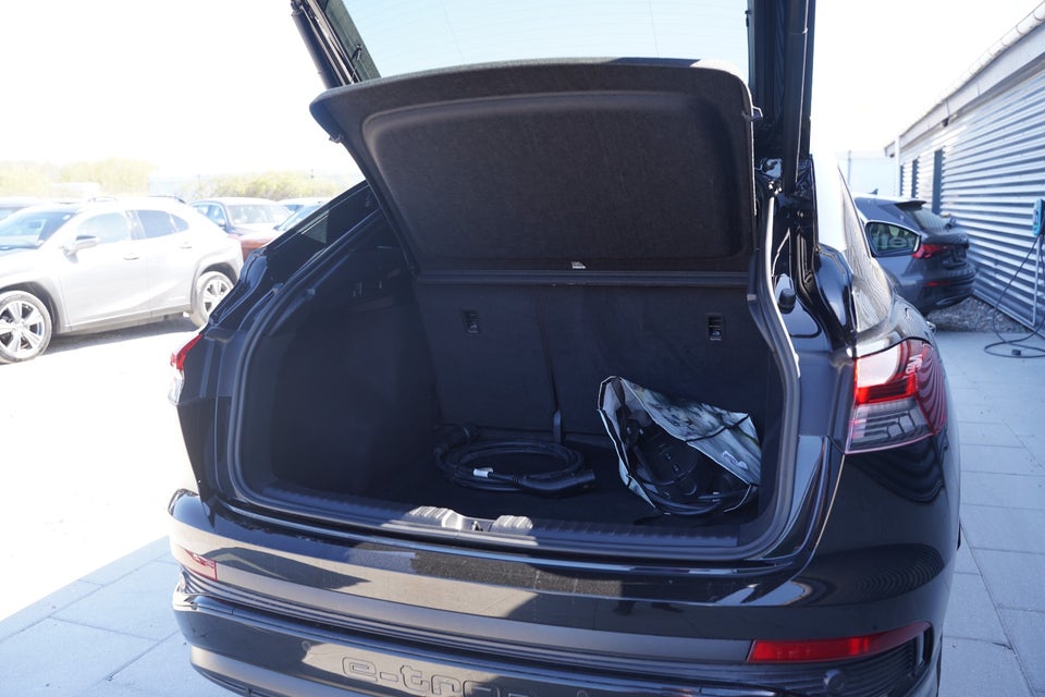 Audi Q4 e-tron 40 S-line Sportback 5d