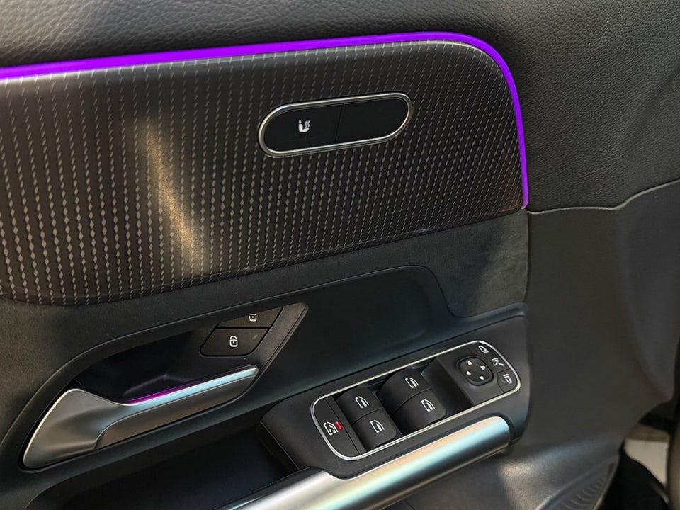 Mercedes EQA250 AMG Line 5d