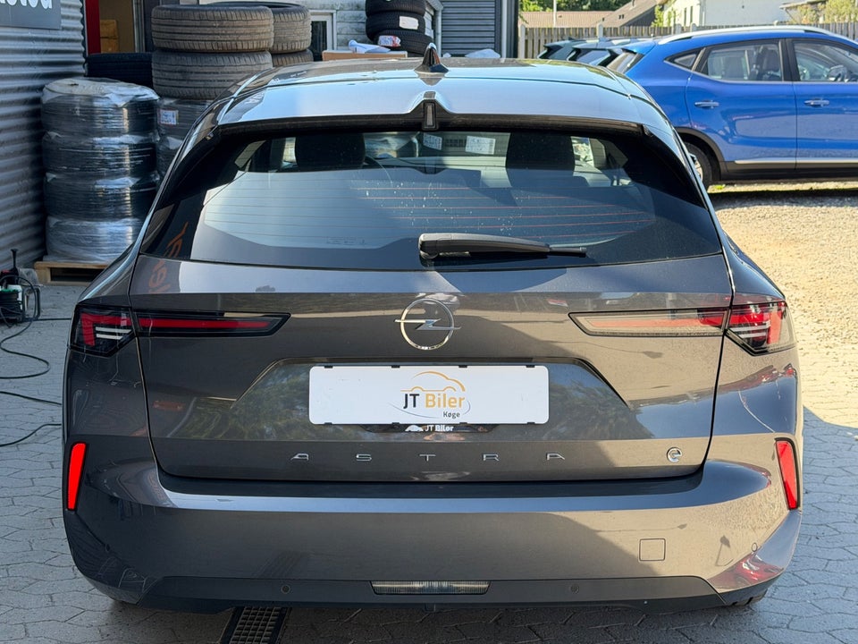 Opel Astra-e 54 GS Sports Tourer 5d