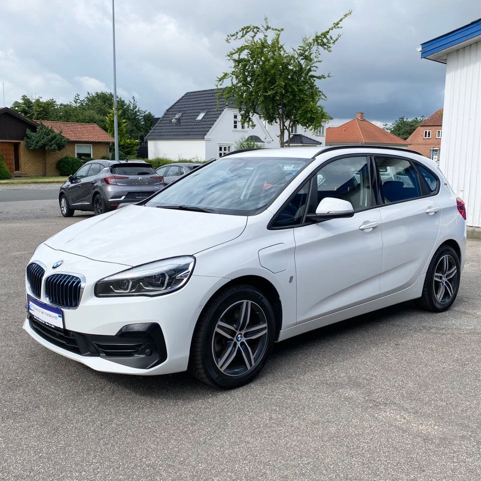 BMW 225xe 1,5 Active Tourer iPerformance aut. 5d