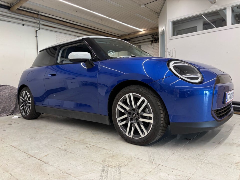 MINI Cooper SE Classic Trim M 3d