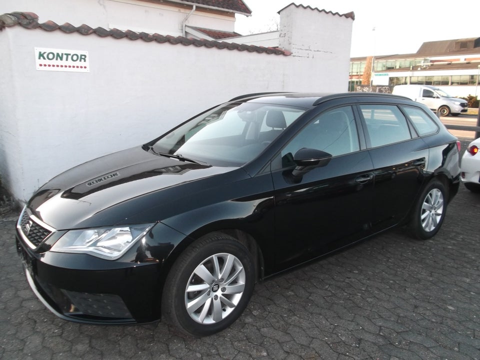 Seat Leon 1,0 TSi 115 Style 5d
