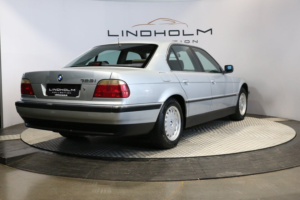 BMW 728i 2,8 Steptr. 4d
