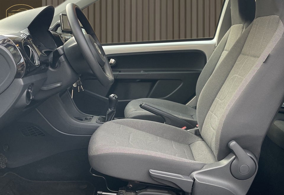 VW Up! 1,0 60 Move Up! BMT 3d