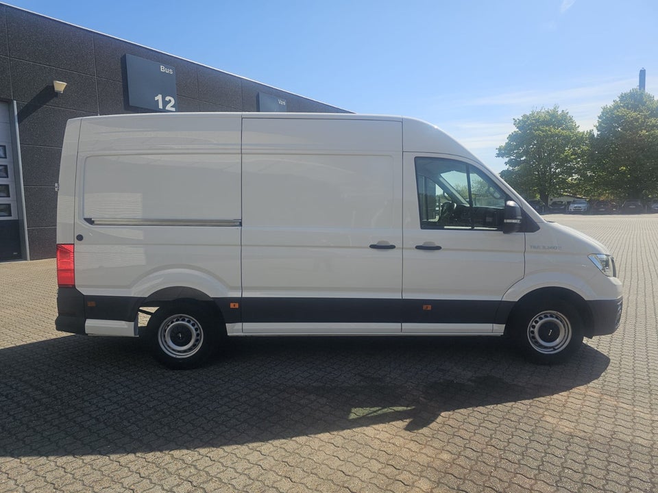 MAN eTGE Kassevogn L3H3