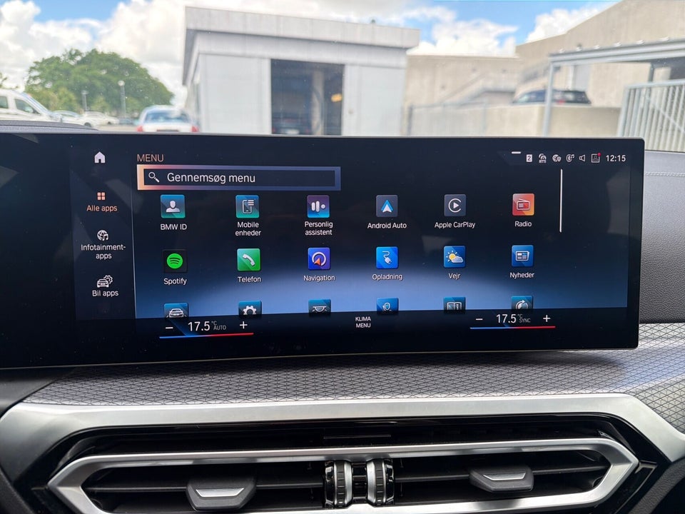 BMW i4 eDrive40 M-Sport 5d