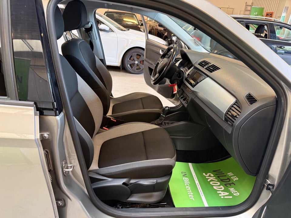 Skoda Fabia 1,2 TSi 110 Ambition Combi DSG 5d