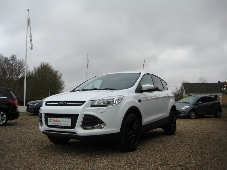 Ford Kuga 2,0 TDCi 150 Trend 5d