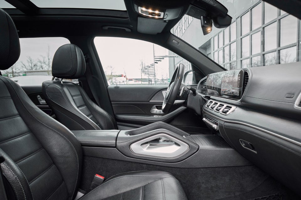 Mercedes GLS400 d 2,9 AMG Line aut. 4Matic 7prs 5d