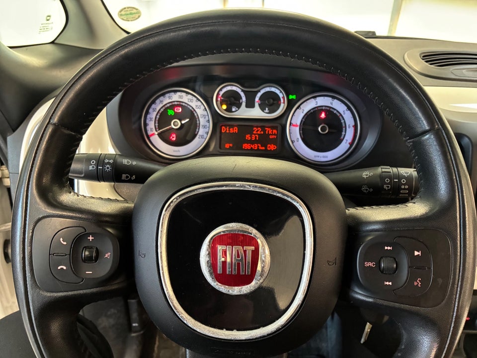 Fiat 500L 1,4 16V 95 Popstar 5d