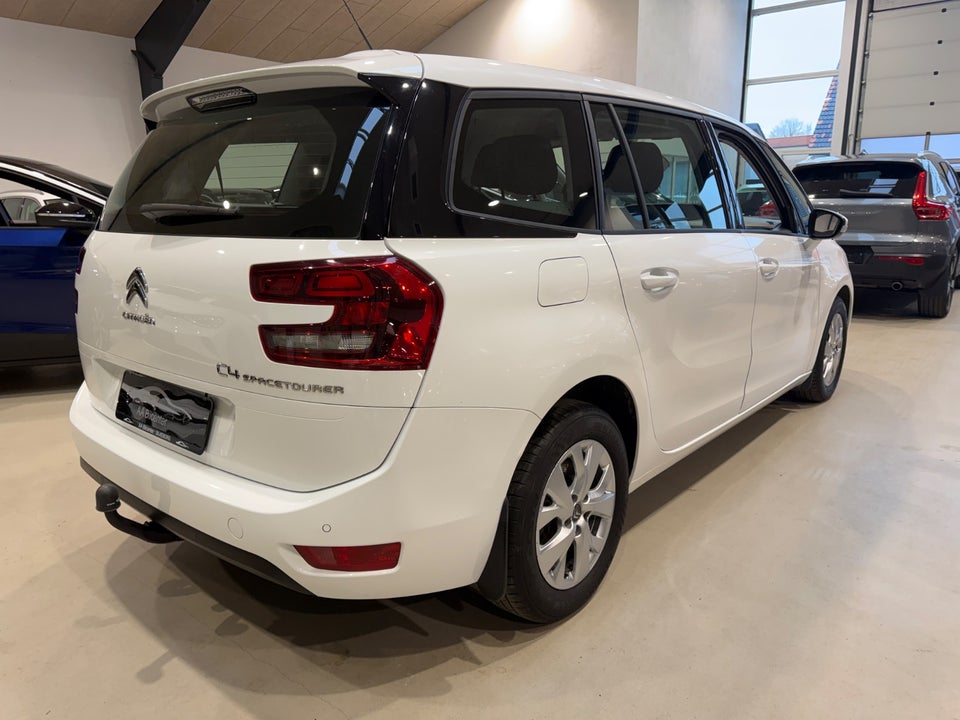 Citroën Grand C4 SpaceTourer 1,5 BlueHDi 130 Cool 7prs 5d
