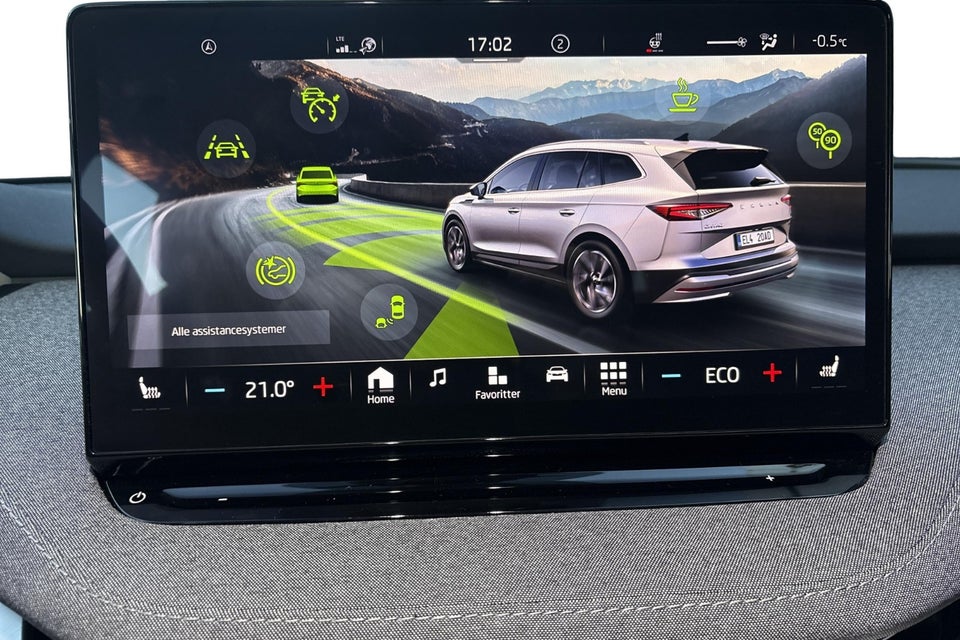 Skoda Enyaq 60 iV 5d