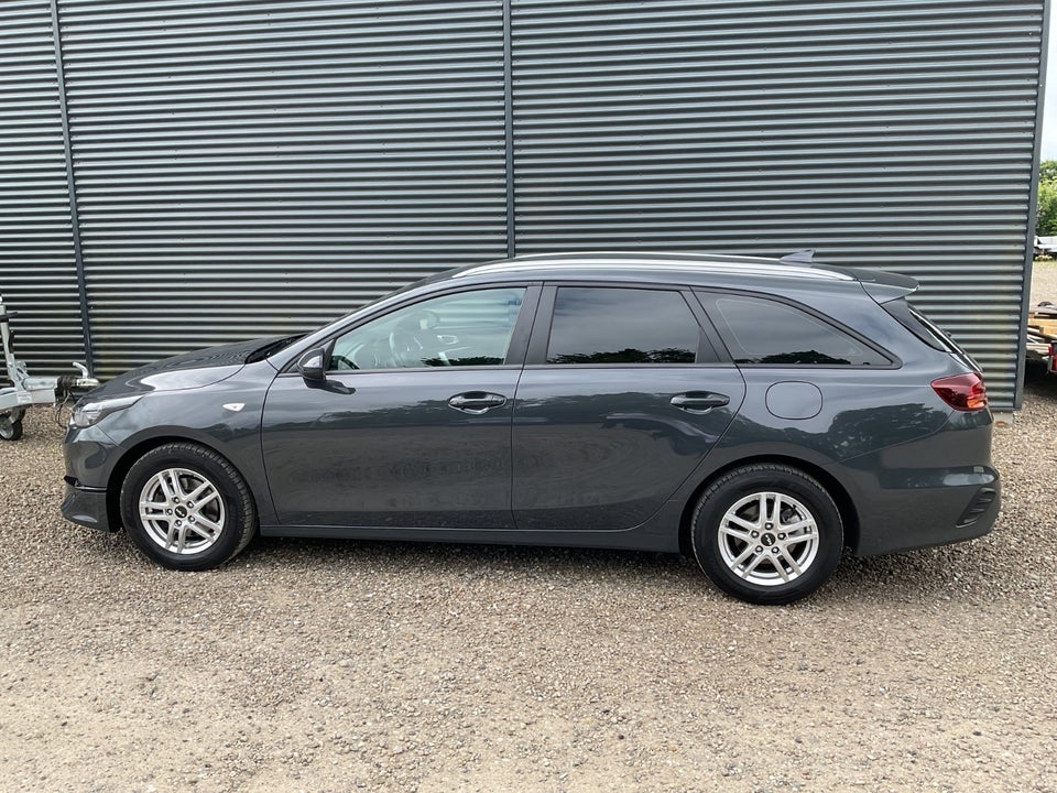 Kia Ceed 1,0 T-GDi SW 5d