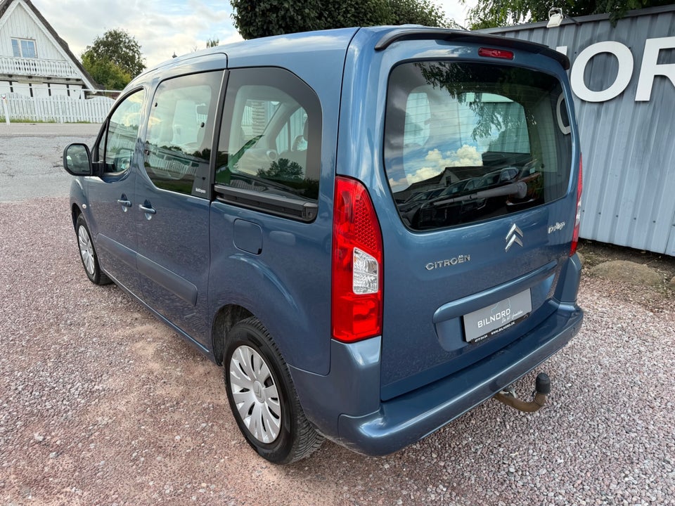 Citroën Berlingo 1,6 HDi 110 Nordic 5d