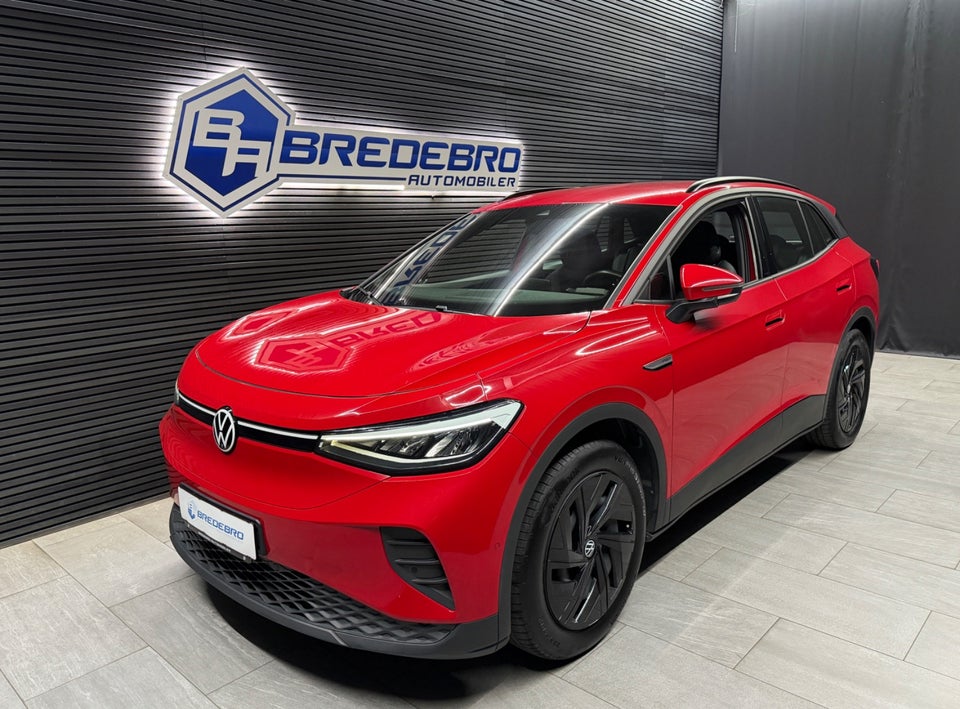VW ID.4 77 Pro Performance 5d