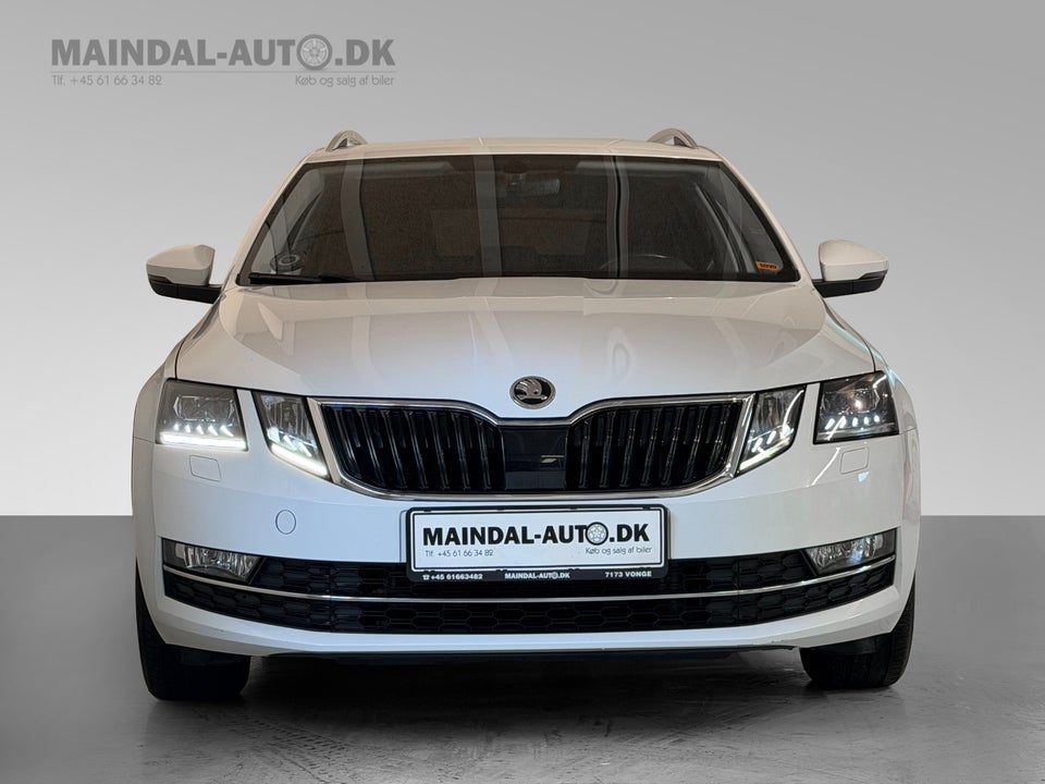 Skoda Octavia 1,5 TSi 150 Ambition Combi DSG 5d