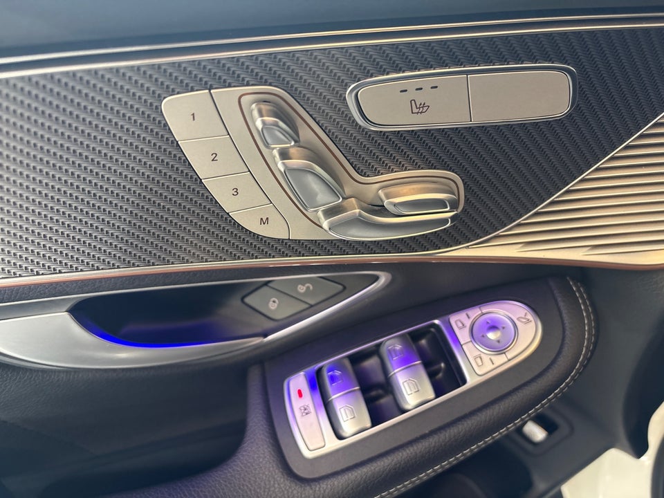 Mercedes EQC400 AMG Line 4Matic 5d