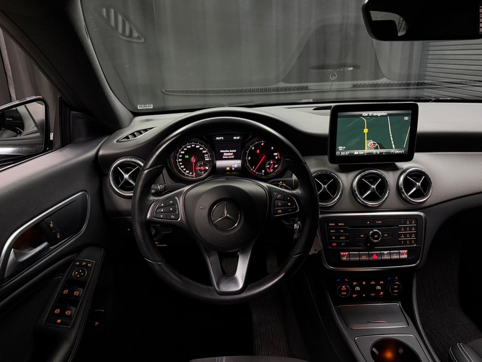 Mercedes CLA200 d 2,2 Coupé 4d