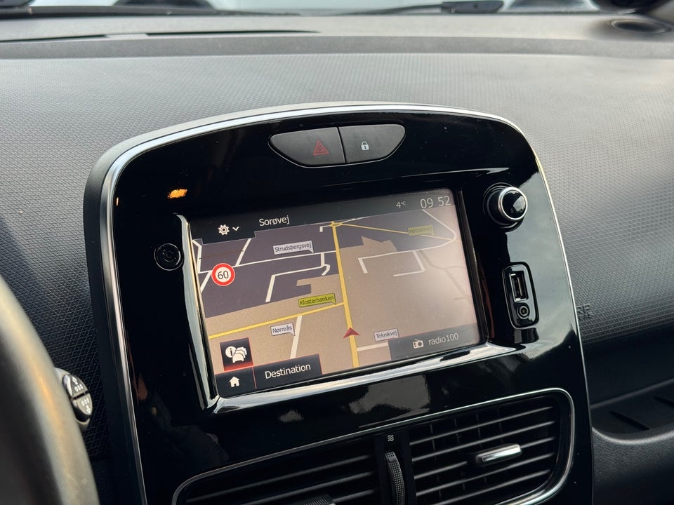 Renault Clio IV 0,9 TCe 90 Limited Sport Tourer 5d