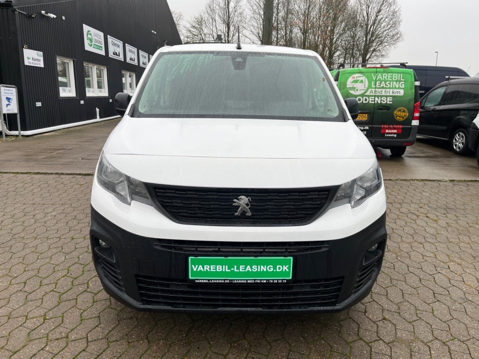 Peugeot Partner 1,5 BlueHDi 100 L1V2 Plus Van