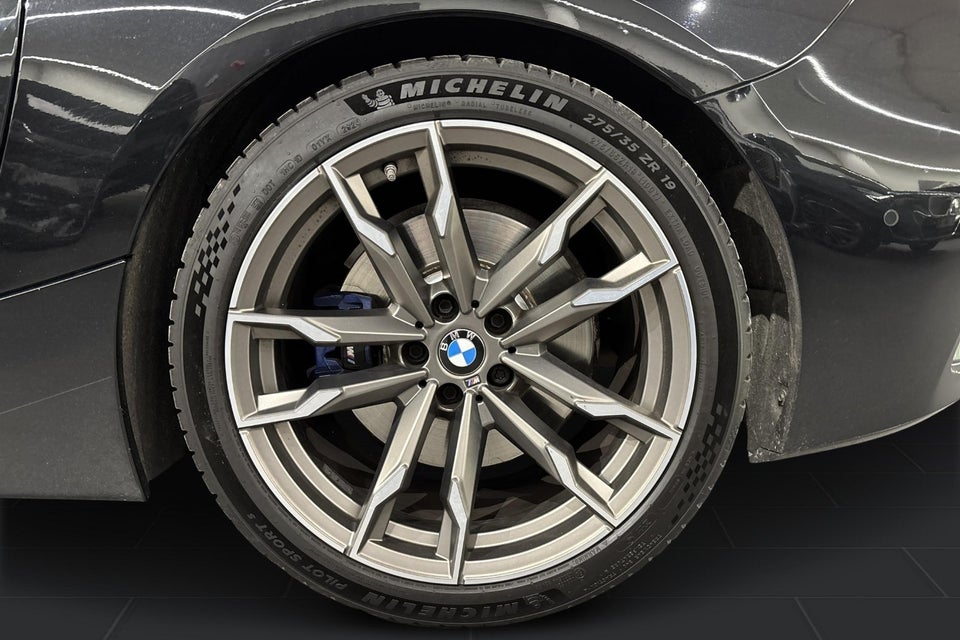 BMW Z4 3,0 M40i Roadster aut. 2d