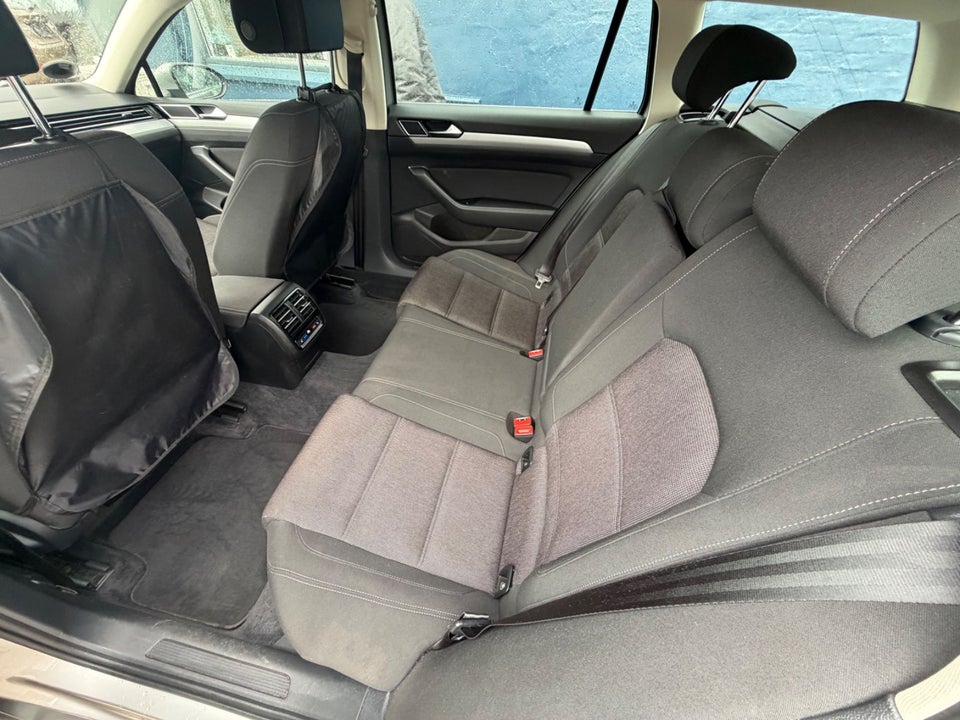 VW Passat 2,0 TDi 150 Comfort+ DSG 4d