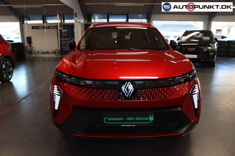 Renault Scenic E-Tech 60 Evolution 5d