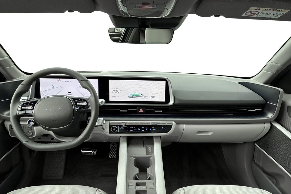 Hyundai Ioniq 6 77 Techniq 4d