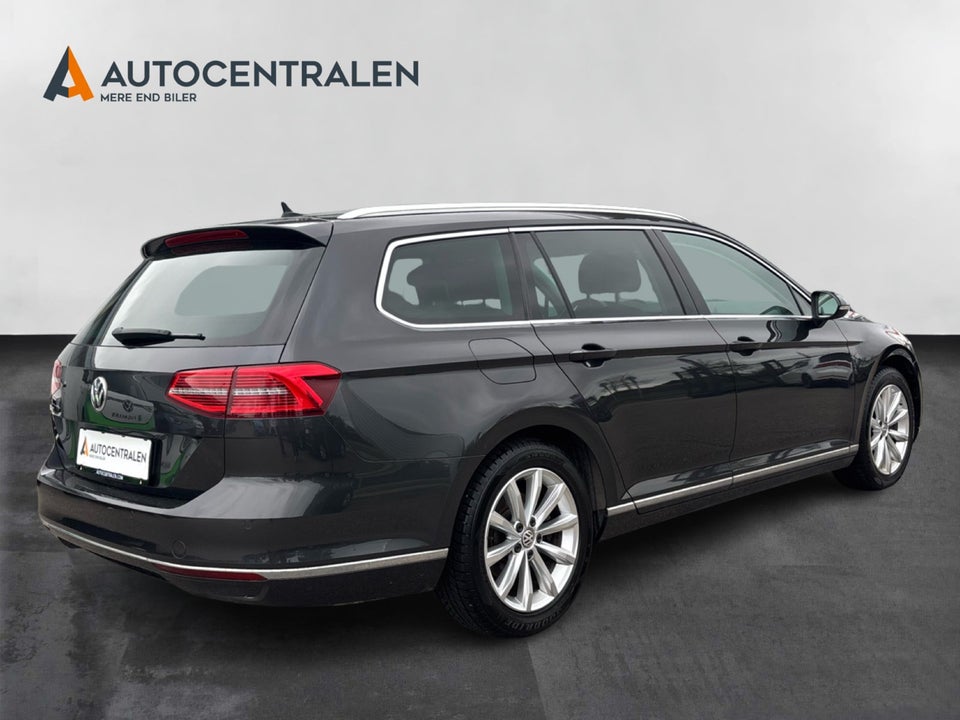 VW Passat 1,4 TSi 150 Highline Premium Variant DSG 5d