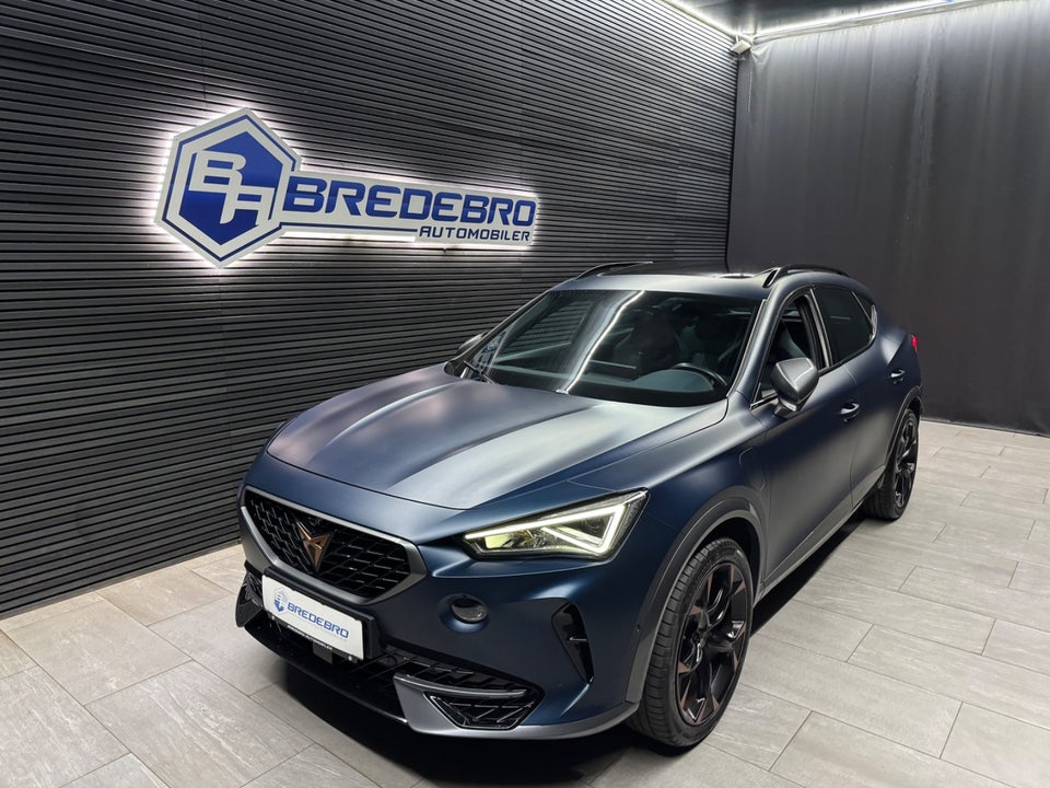 Cupra Formentor 1,4 eHybrid VZ DSG 5d
