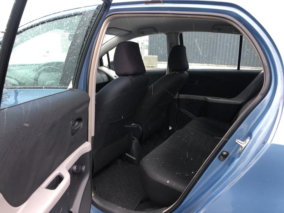 Toyota Yaris 1,3 Sol M/M 5d