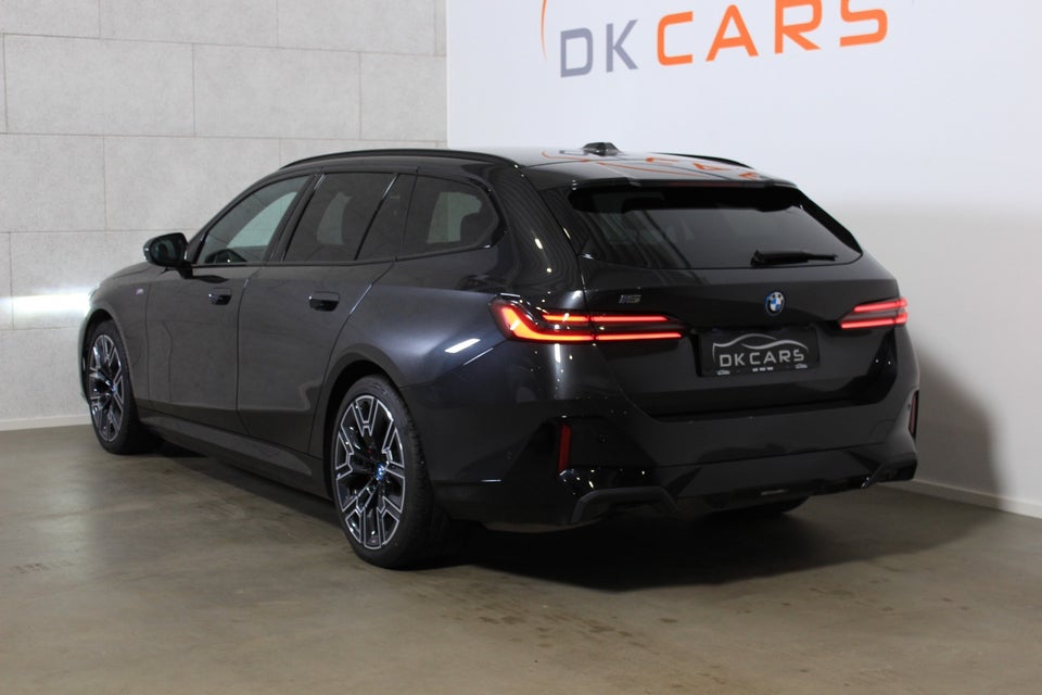 BMW i5 eDrive40 Touring M-Sport Pro 5d