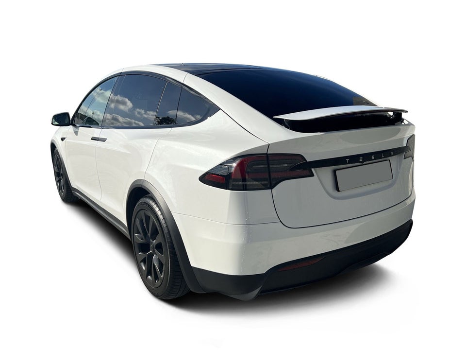 Tesla Model X Long Range AWD 5d