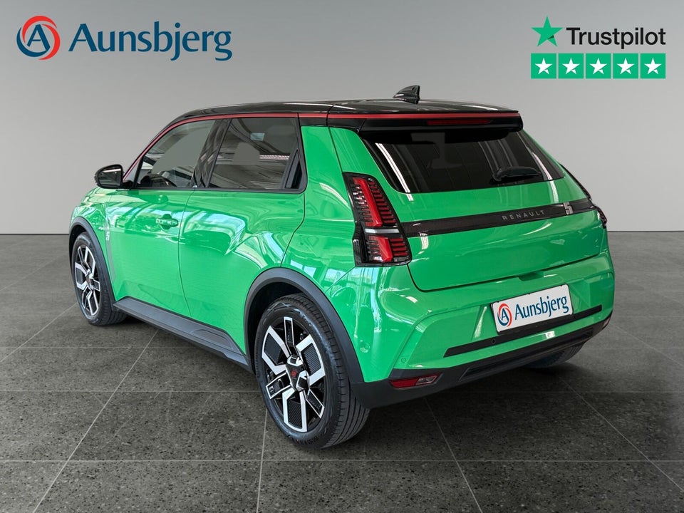 Renault 5 E-Tech 52 Techno 5d