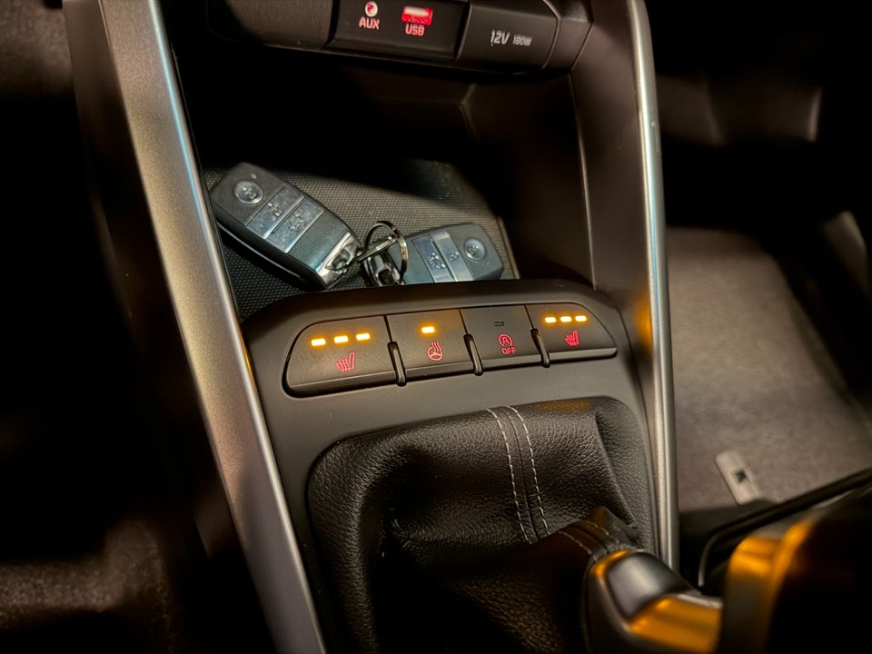 Kia Rio 1,0 T-GDi GT-Line 5d