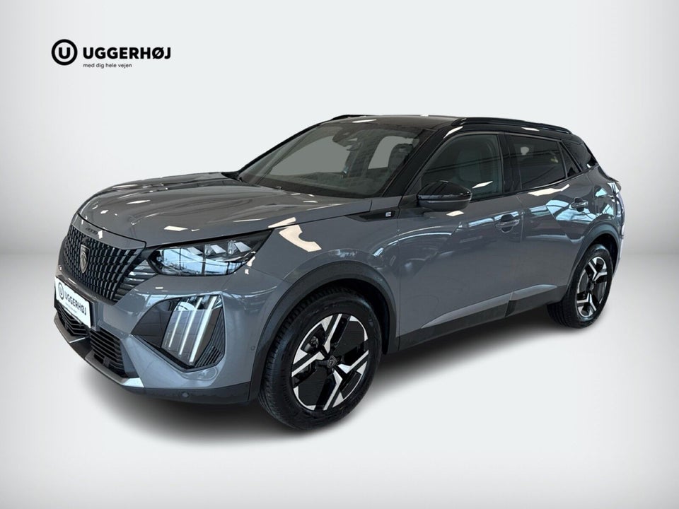 Peugeot e-2008 54 GT 5d