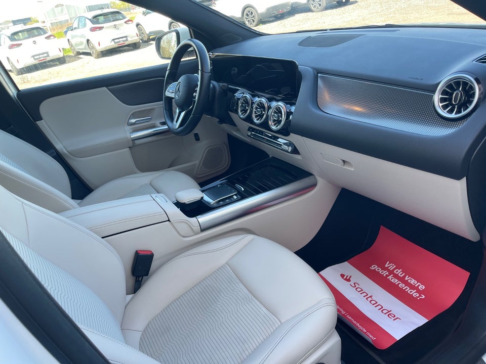 Mercedes EQA250 Progressive 5d