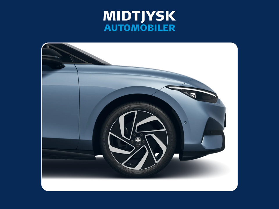 VW ID.7 77 Style Tourer 5d