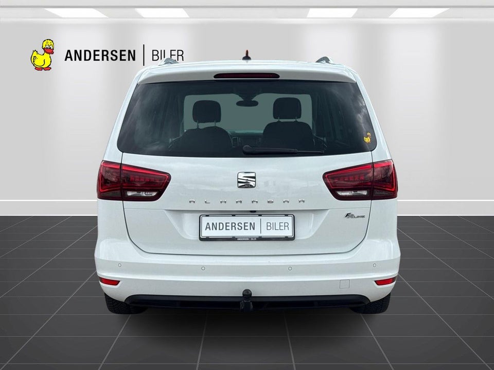 Seat Alhambra 1,4 TSi 150 FR-Line DSG 7prs 5d