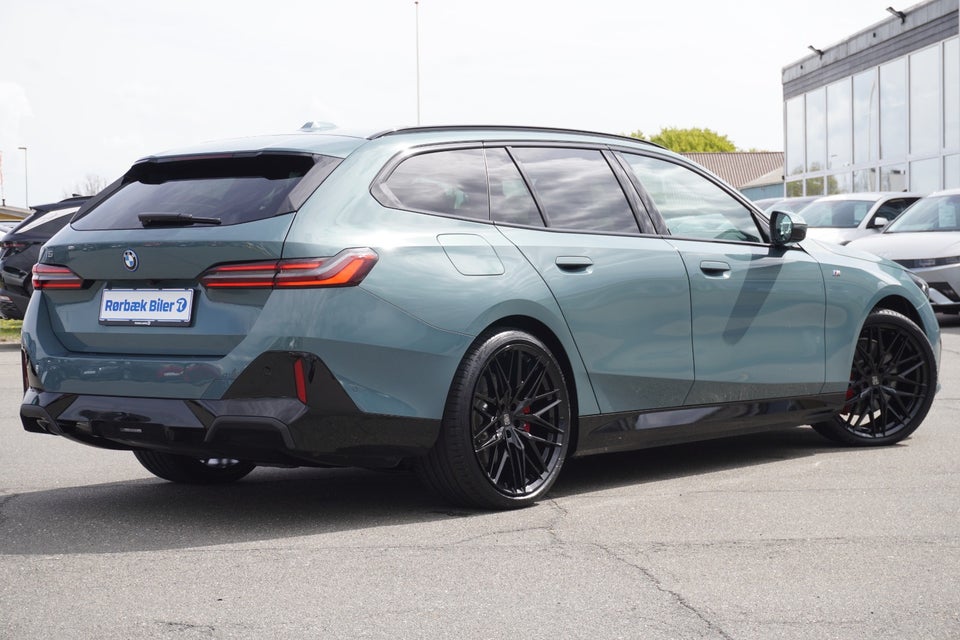 BMW i5 eDrive40 Touring M-Sport Pro 5d