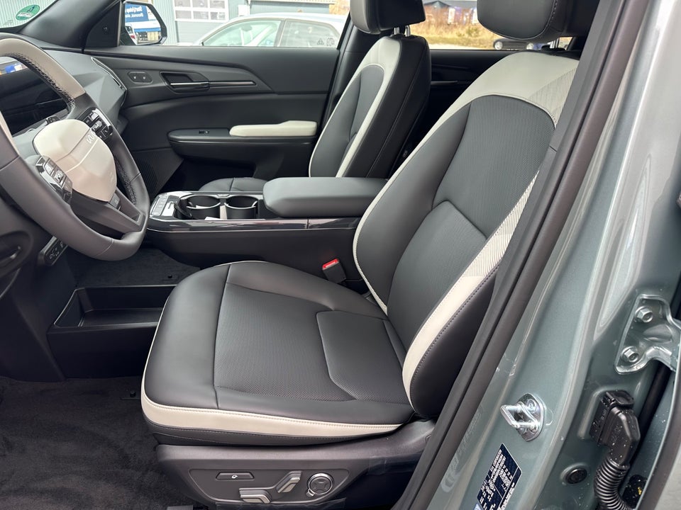 Kia EV5 81 Long Range GT-Line 5d