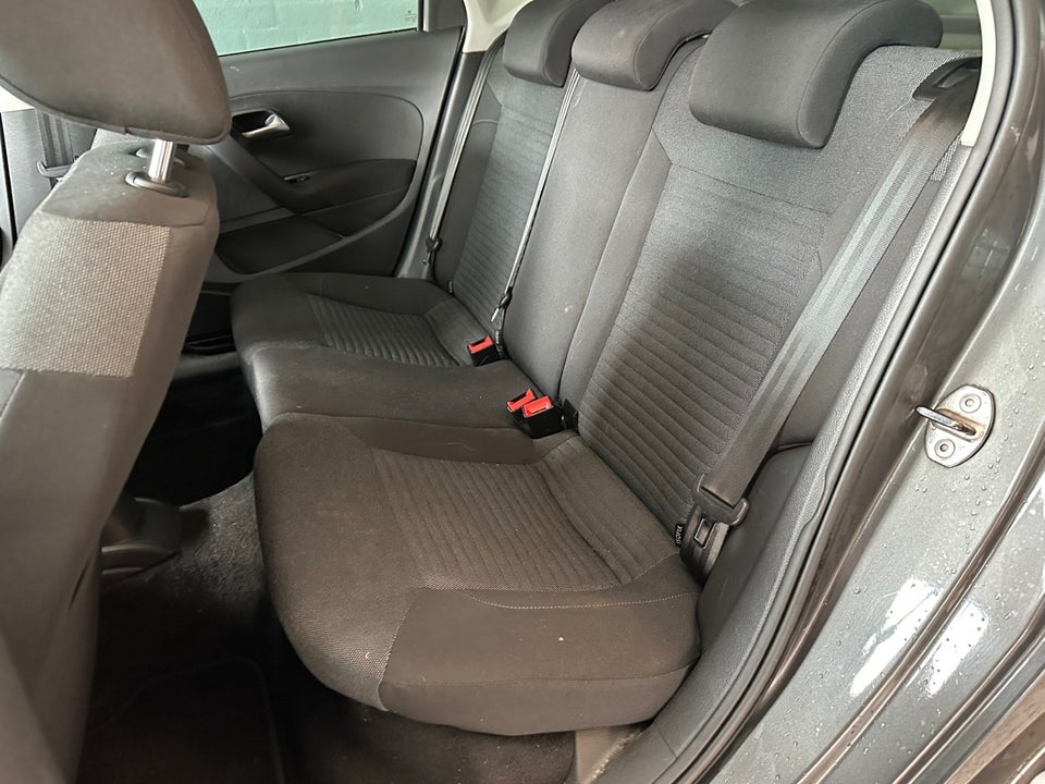 VW Polo 1,6 TDi 90 Comfortline BMT 5d