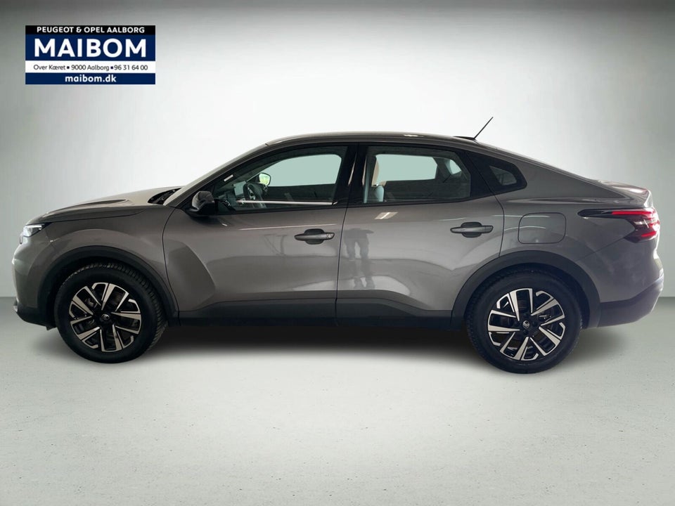 Citroën ë-C4 X 50 Plus 4d