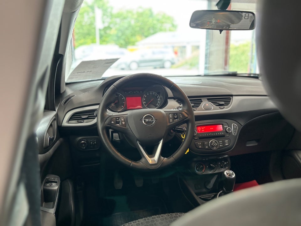 Opel Corsa 1,4 16V Enjoy 5d