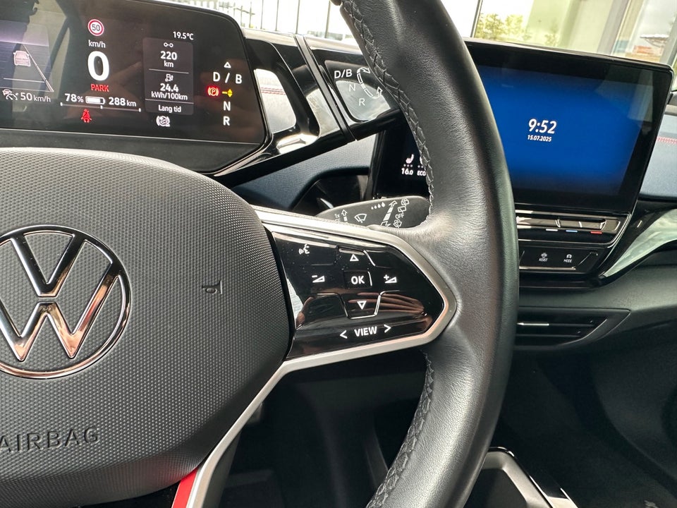 VW ID.4 77 GTX 4Motion 5d