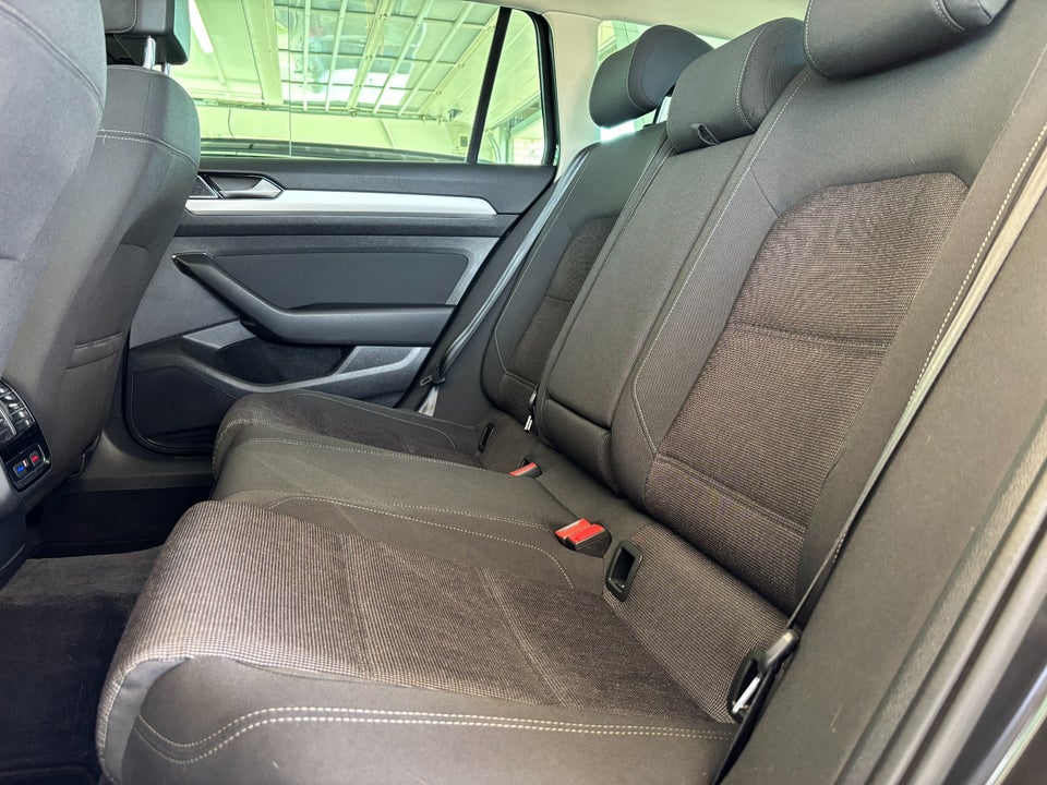 VW Passat 1,5 TSi 150 Comfortline Variant DSG 5d
