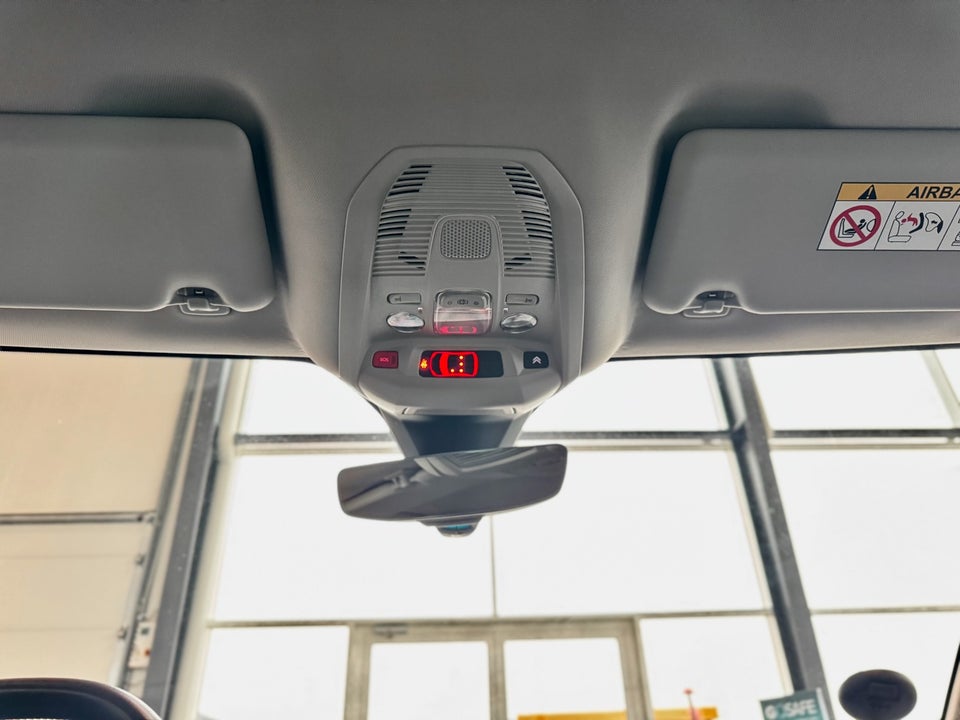 Citroën C5 Aircross 1,6 Hybrid SkyLine EAT8 5d